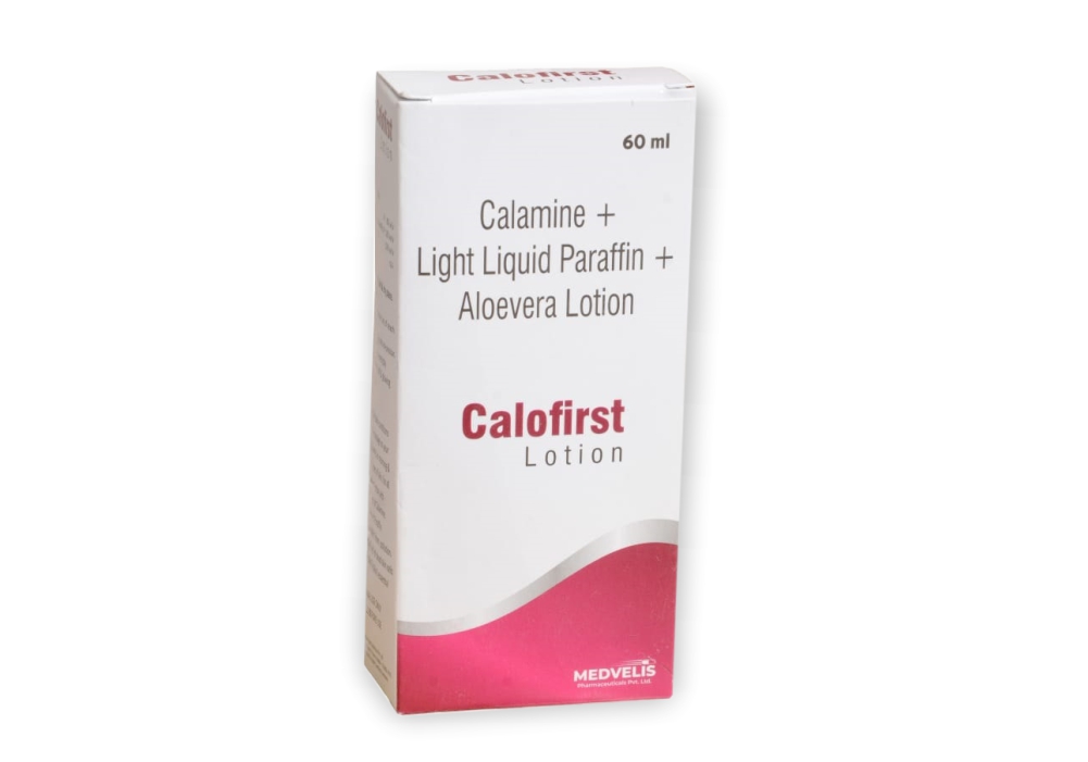 Calofirst Lotion 1
