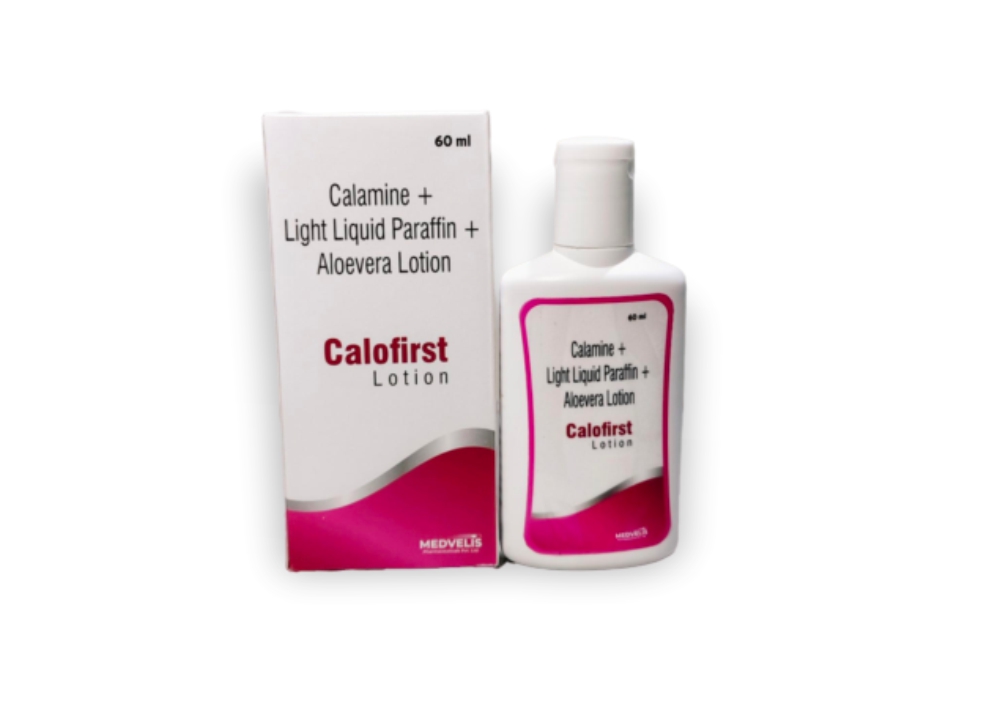 Calofirst Lotion 2