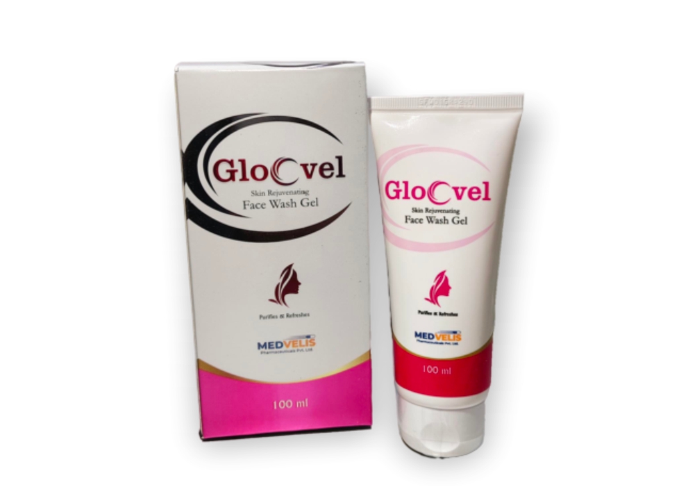 Glocvel Facewash 2